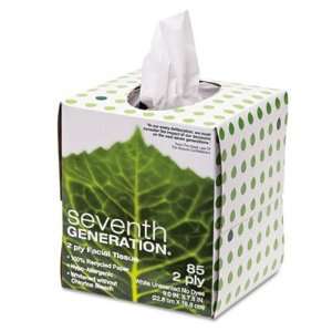  Seventh Generation 100 Recycled Facial Tissue SEV13719 