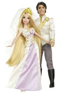   Disney Princess Rapunzel & Flynn Wedding Set by 