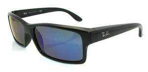 Authentic RAY BAN Black Sunglass 4151   601/68 *NEW*  