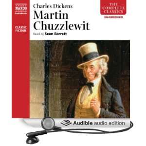  Martin Chuzzlewit (Audible Audio Edition) Charles Dickens 