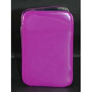   Business Credit Card Case Skinny Mini Purple 