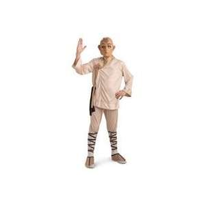    Aang The Last of the Airbenders Costume (sz 8 10) Toys & Games