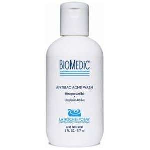  Biomedic Antibac Acne Wash 6 oz./177 ml Health & Personal 