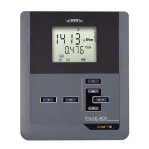 inoLab 7110 basic conductivity benchtop meter  Industrial 