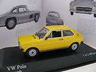 43 Minichamps Audi 50 / VW Polo (1975) yellow
