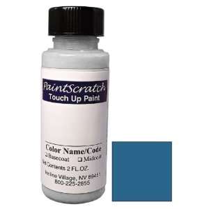 Bottle of Indigo Blue Pearl Touch Up Paint for 2007 Kia Sorento (color 