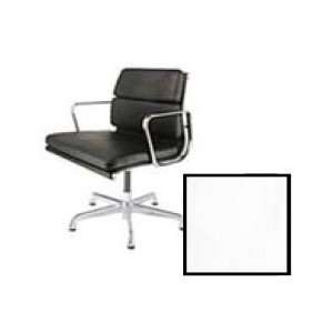   Side White Office Chair Alphaville Office Collection