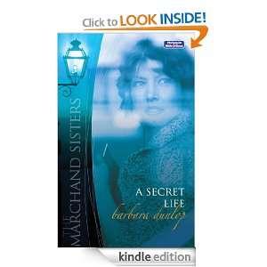 Mills & Boon  A Secret Life Barbara Dunlop  Kindle Store