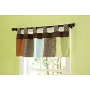  Summer Infant Tap Top Valance, Zaire Baby