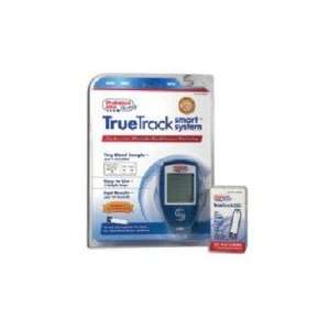  Preferred Pharmacy TrueTrack Smart System Blood Glucose 