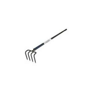  MIDWEST RAKE 42204 4 Prong Cultivator