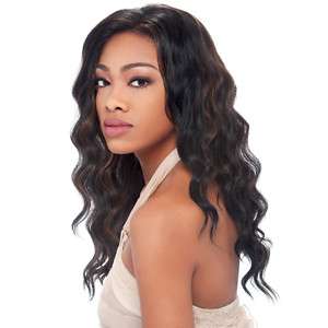 Sensationnel Synthetic Lace Front Wig Amy #DX4733  