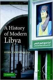   Libya, (0521850487), Dirk Vandewalle, Textbooks   