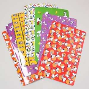  Snoopy Dog Place Mats Case Pack 48