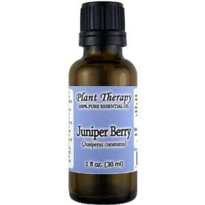  Juniper Berry Essential Oil. 30 ml (1 oz). 100% Pure 