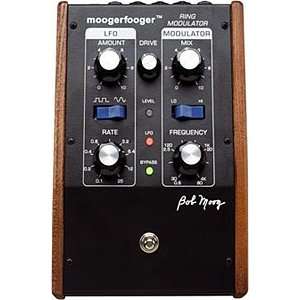  Moog Music MF102 Moogerfooger Ring Modulator Pedal 