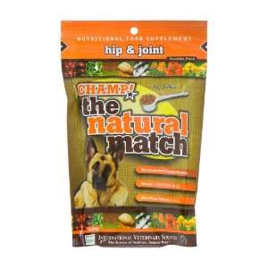  CHAMP The Natural Match   Hip & Joint