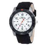 Timex T49863 Gents Expedition Black Canvas Strap Watch  