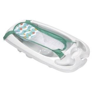Safety 1st Deluxe Infant to Toddler Tub, White