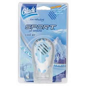   Cool Air Freshener 7ml New Sealed Made in Thailand 