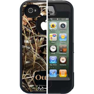   With Realtree Camo Case for iPhone 4S 4G 4 MAX 4HD 660543010562  