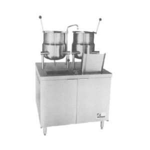  Southbend DMT 10 6   36 in Cabinet Assembly w/ 10 Gallon 
