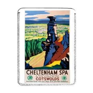  Cheltenham Spa   Beautiful resort in the   iPad Cover 