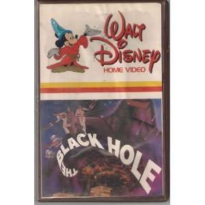   Disneys The Black Hole on Collectable Betamax Format 