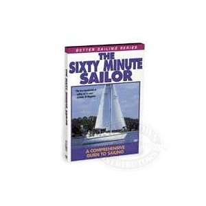  Sixty Minute Sailor DVD Y382DVD