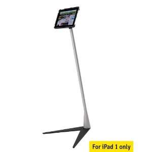  IPEVO Perch Podium Stand for iPad 1   Black (L)