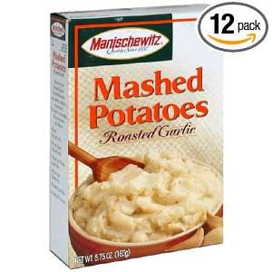 Manishevitz Grlc Mashed Potatoe Mix, 5.75 Ounce Box (Pack of 12)