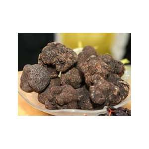 Perigord Black Truffles, 8 oz  Grocery & Gourmet Food