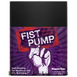  2012 Supre   Fist Pump Beauty