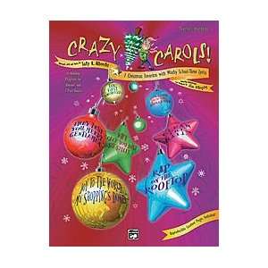  Crazy Carols   Teachers Handbook Musical Instruments