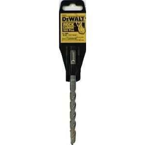 2 each Dewalt Sds Carbide Drill Bit (DW5437)