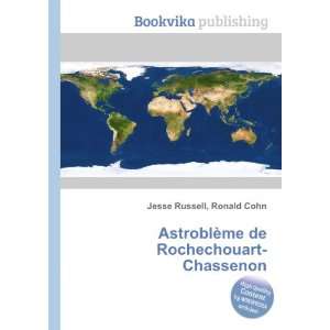   Rochechouart Chassenon Ronald Cohn Jesse Russell  Books