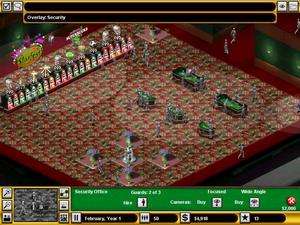 Hoyle Casino Empire + Manual PC CD own casino sim game  