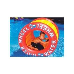  Heritage Pools Inflatable Pool Water Wheel Patio, Lawn & Garden
