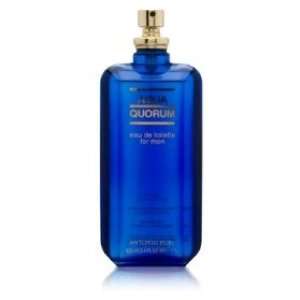  Aqua Quorum by Puig, 3.4 oz Eau De Toilette Spray for men 