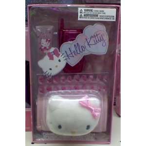  Hello Kitty Cosmetic Case and Kit 