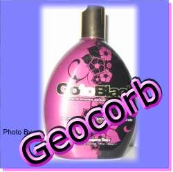 SUPRE GO TO BLACK MAXIMIZER TANNING BED LOTION 676280012455  