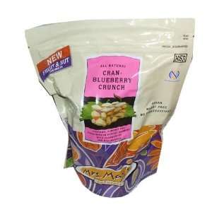 Mrs Mays Naturals All Natural Cranberry Blueberry Crunch Resealable 