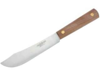 Old Hickory 6 Inch High Carbon Steel Cabbage Knife   Made in the USA 