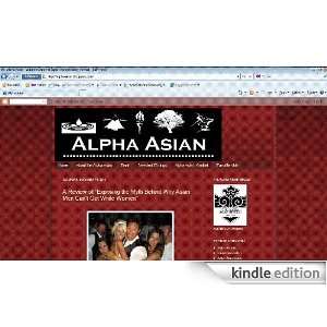  Alpha Asian Kindle Store James Chan