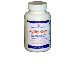  Agility Gold by Marine Biotherapies   90 Tabs Health 