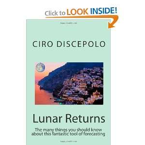   this fantastic tool of forecasting [Paperback] Ciro Discepolo Books