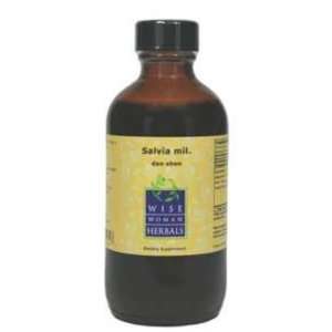  Salvia Officinalis Sage 8 oz by Wise Woman Herbals Health 