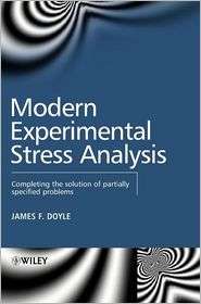   Problems, (0470861568), James F. Doyle, Textbooks   