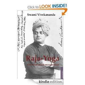Raja Yoga (German Edition) Swami Vivekananda  Kindle 