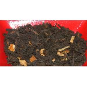 Pu erh Orange Zest Loose Leaf Tea  Grocery & Gourmet Food